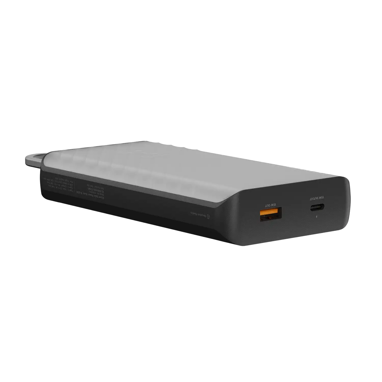 Go2 Power Bank Solar Panel and Flashlight 10.000 mAh - 15W