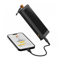 Thumbnail for Go2 Power Bank Solar Panel and Flashlight 10.000 mAh - 15W