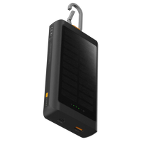 Thumbnail for Go2 Power Bank Solar Panel and Flashlight 10.000 mAh - 15W
