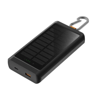 Thumbnail for Go2 Power Bank Solar Panel and Flashlight 10.000 mAh - 15W