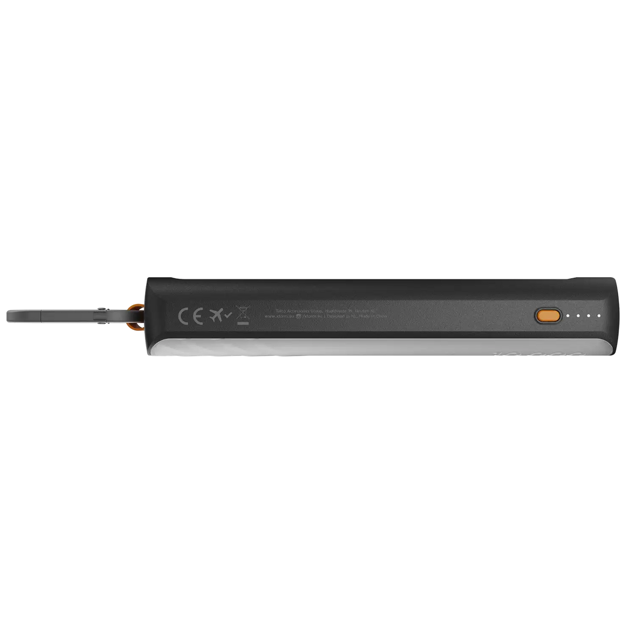 Go2 Power Bank Solar Panel and Flashlight 10.000 mAh - 15W