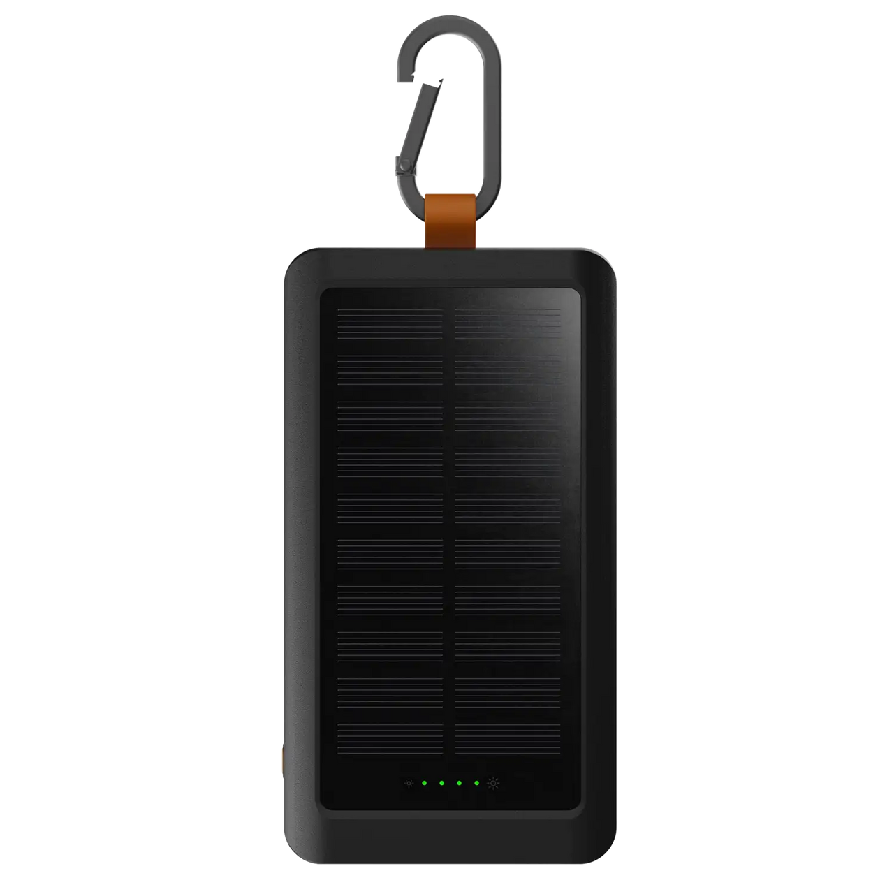 Go2 Power Bank Solar Panel and Flashlight 10.000 mAh - 15W