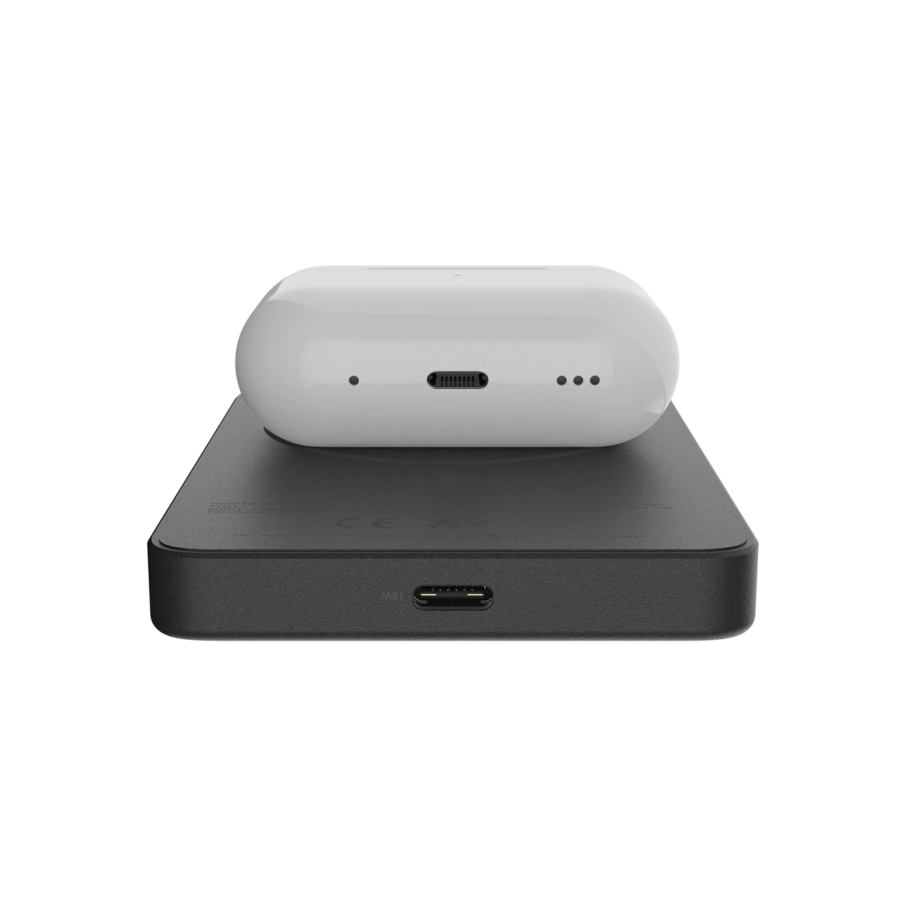 Go2 Wireless Powerbank 5.000 - Charcoal Black