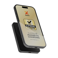 Thumbnail for Go2 Wireless Powerbank 5.000 - Charcoal Black