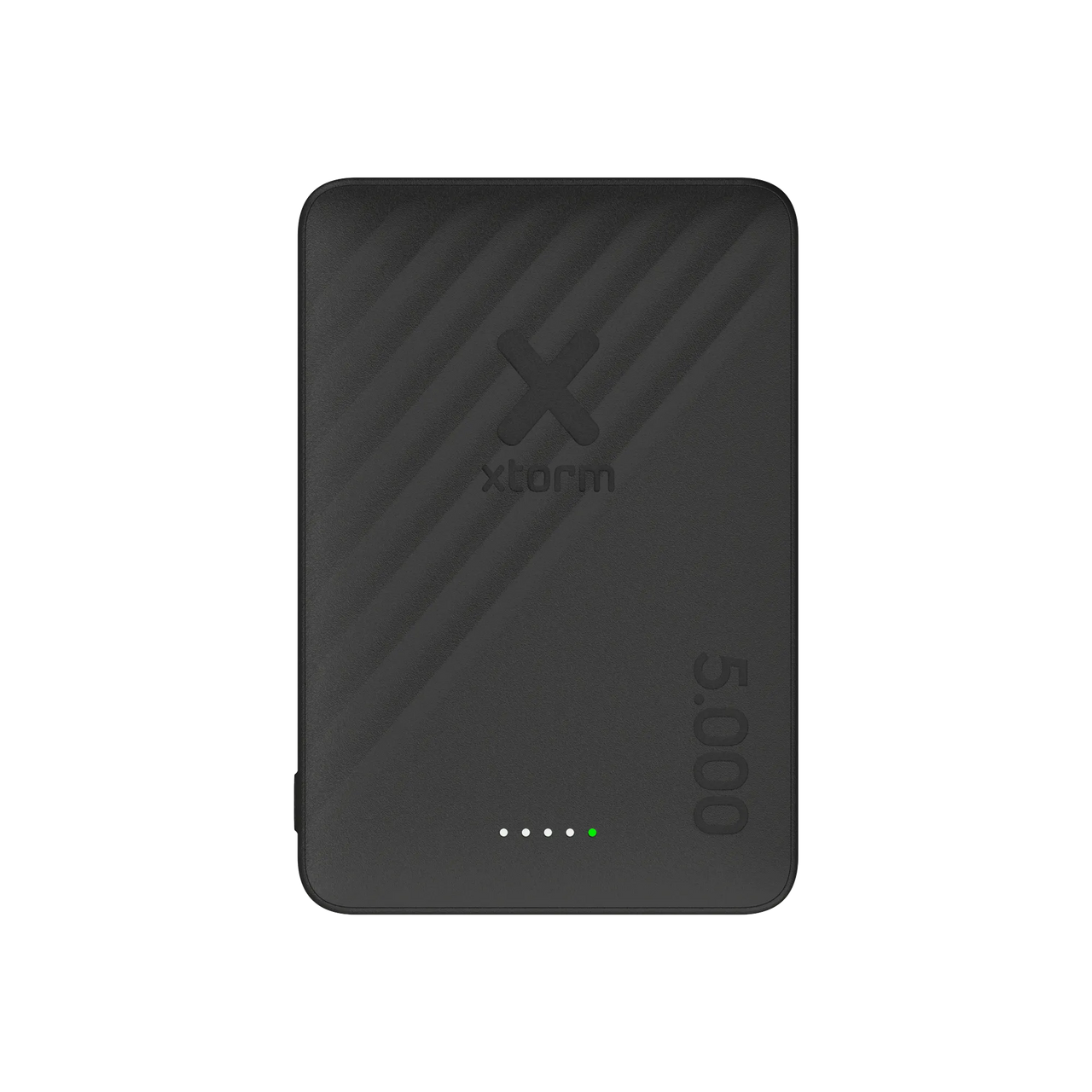 Go2 Wireless Powerbank 5.000 - Charcoal Black