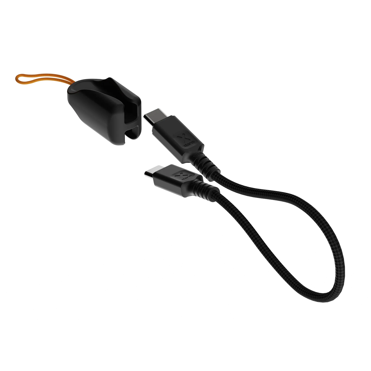 NextGen - Replacement USB-C Cable - 240W - Black
