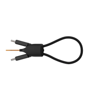 Thumbnail for NextGen - Replacement USB-C Cable - 240W - Black