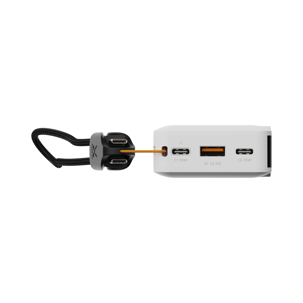 NextGen Powerbank 35W - 10,000 mAh - Dusk White