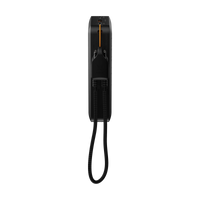 Thumbnail for NextGen Powerbank 35W - 10,000 mAh - Midnight Black