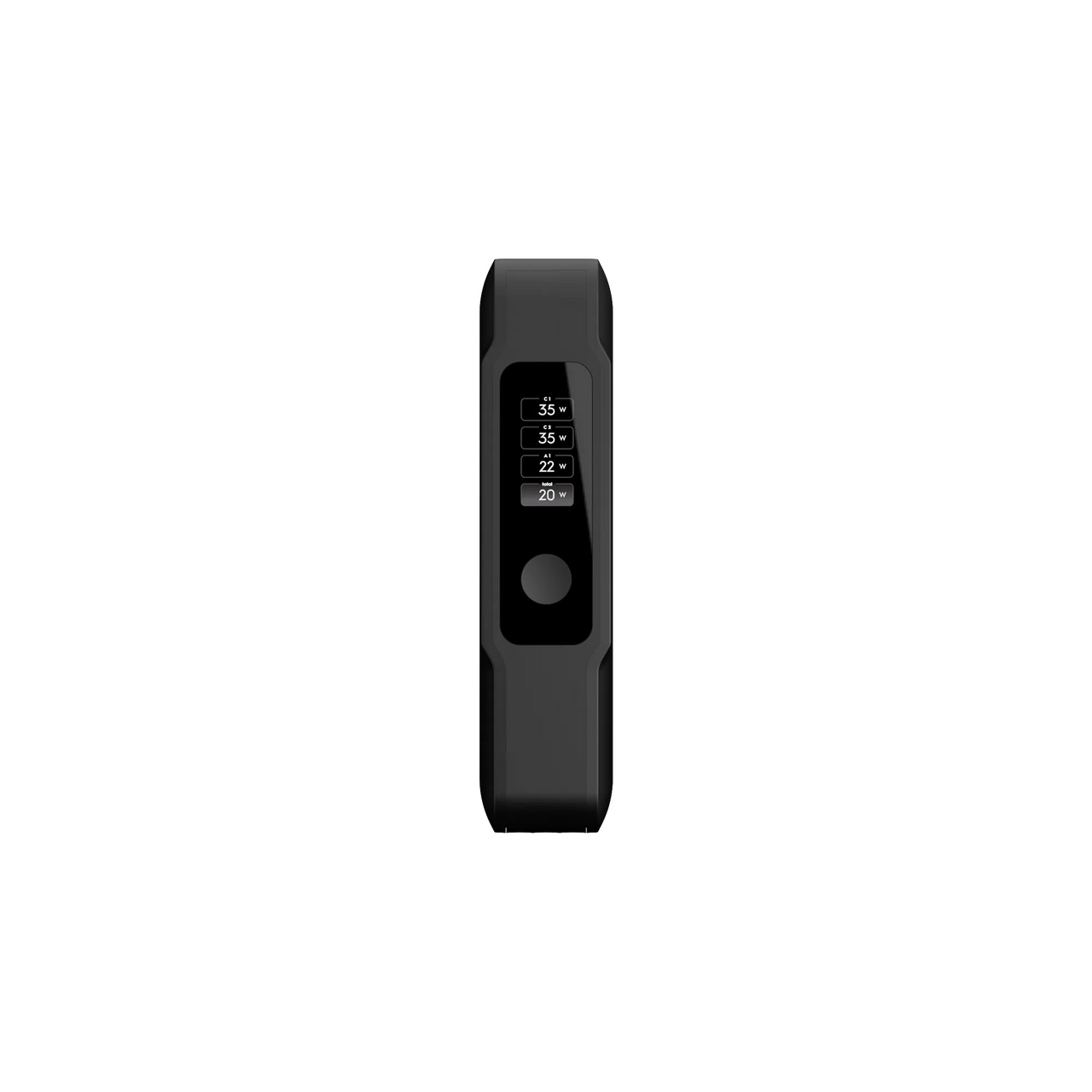 NextGen Powerbank 35W - 10,000 mAh - Midnight Black