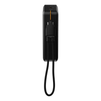 Thumbnail for NextGen Powerbank 35W - 20,000 mAh - Midnight Black