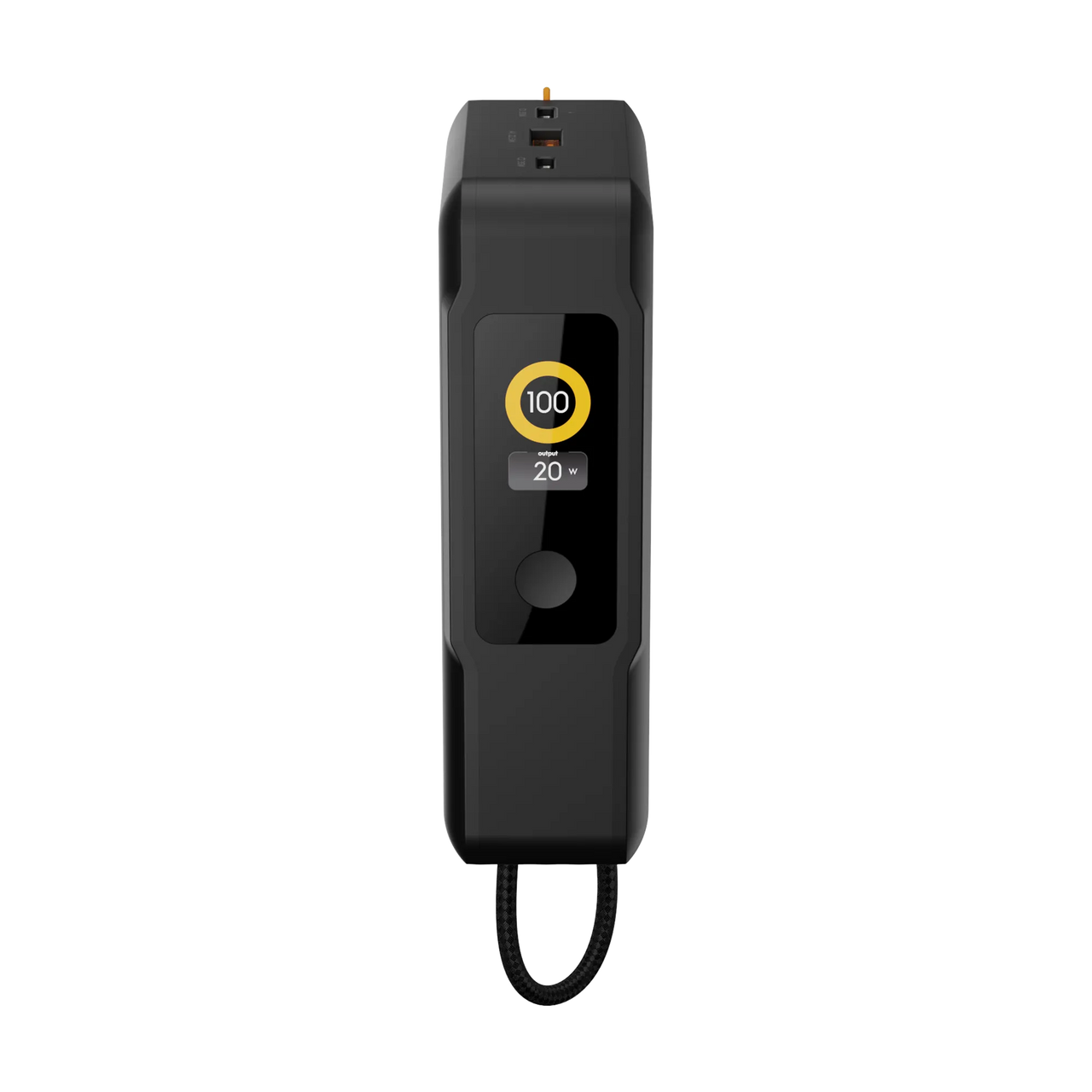 NextGen Powerbank 35W - 20,000 mAh - Midnight Black