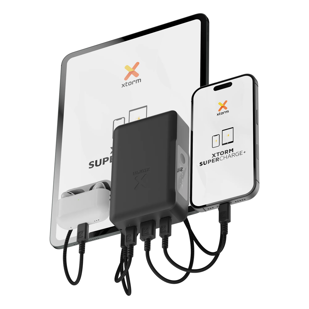 NextGen Powerbank 35W - 20,000 mAh - Midnight Black
