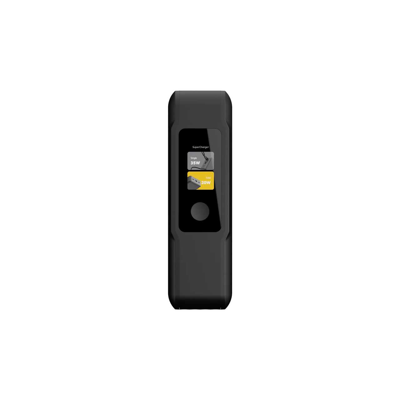 NextGen Powerbank 35W - 20,000 mAh - Midnight Black