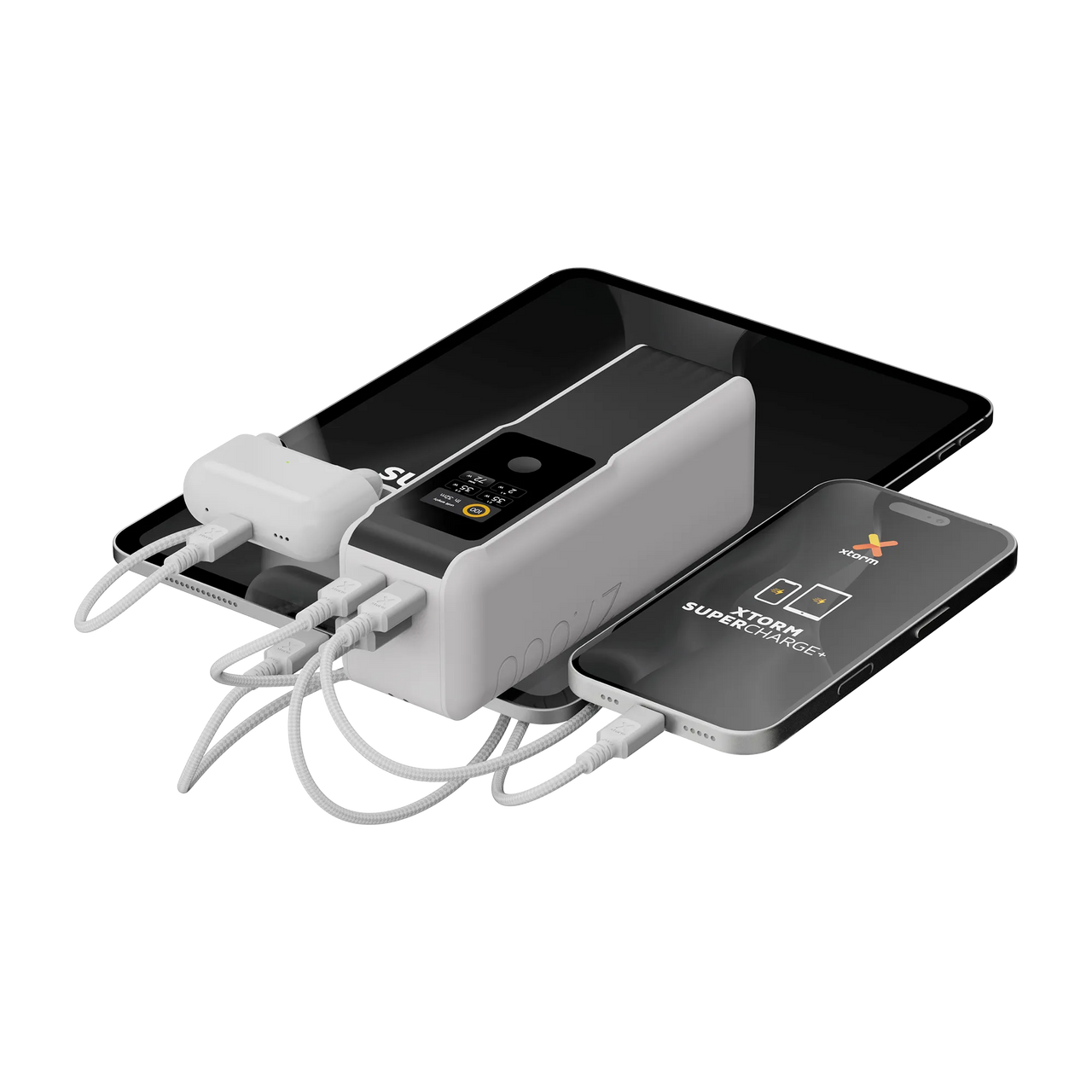 NextGen Powerbank 70W - 27,000 mAh - Dusk White