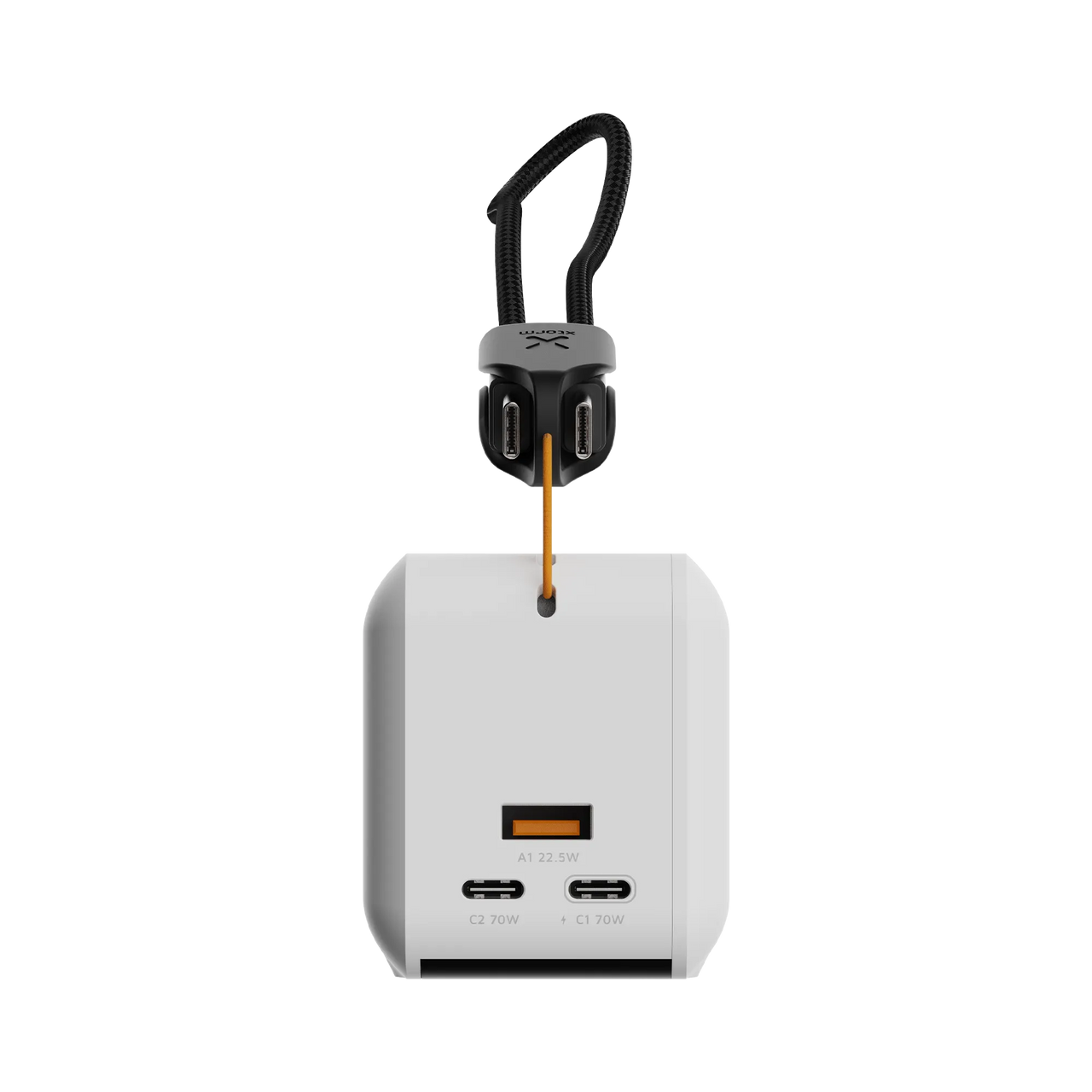 NextGen Powerbank 70W - 27,000 mAh - Dusk White