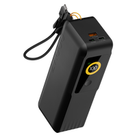 Thumbnail for NextGen Powerbank 70W - 27,000 mAh - Midnight Black