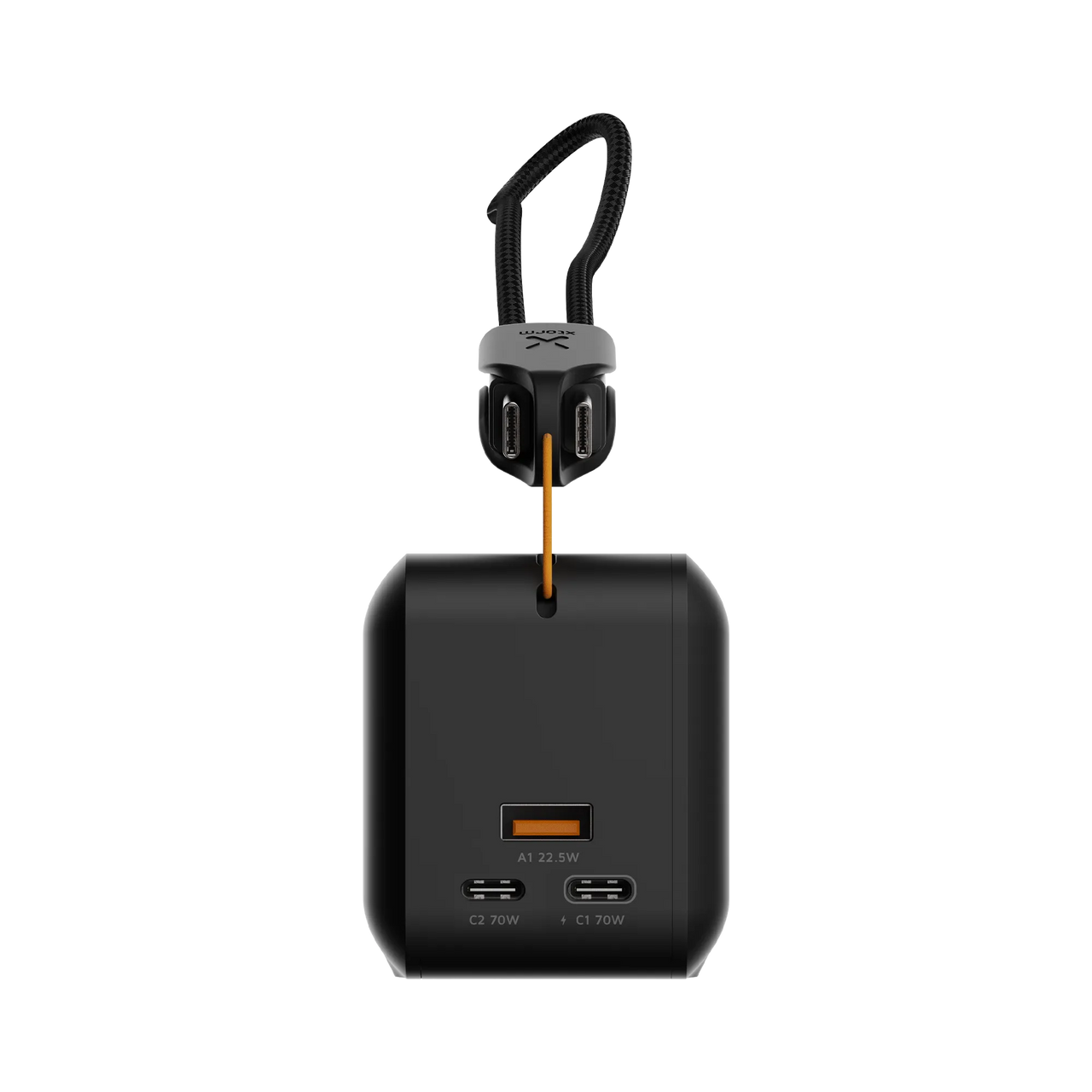 NextGen Powerbank 70W - 27,000 mAh - Midnight Black