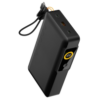 Thumbnail for NextGen Powerbank 100W - 60,000 mAh - Midnight Black