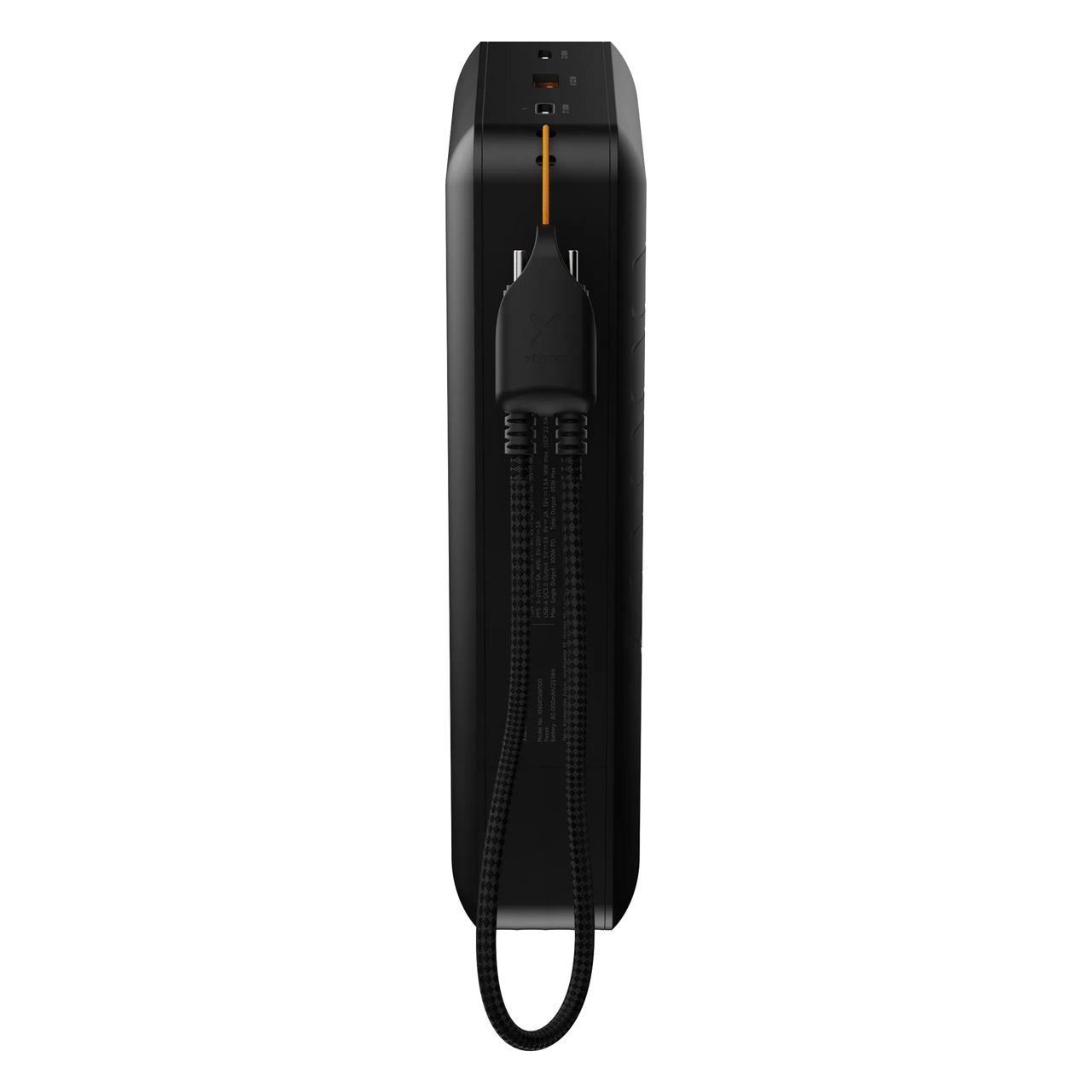 NextGen Powerbank 100W - 60,000 mAh - Midnight Black