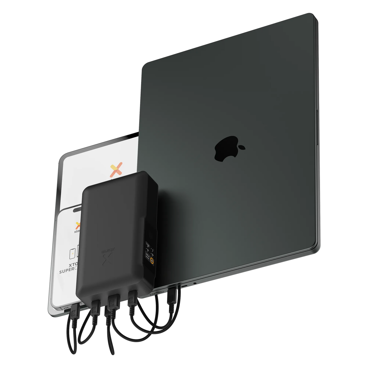 NextGen Powerbank 100W - 60,000 mAh - Midnight Black