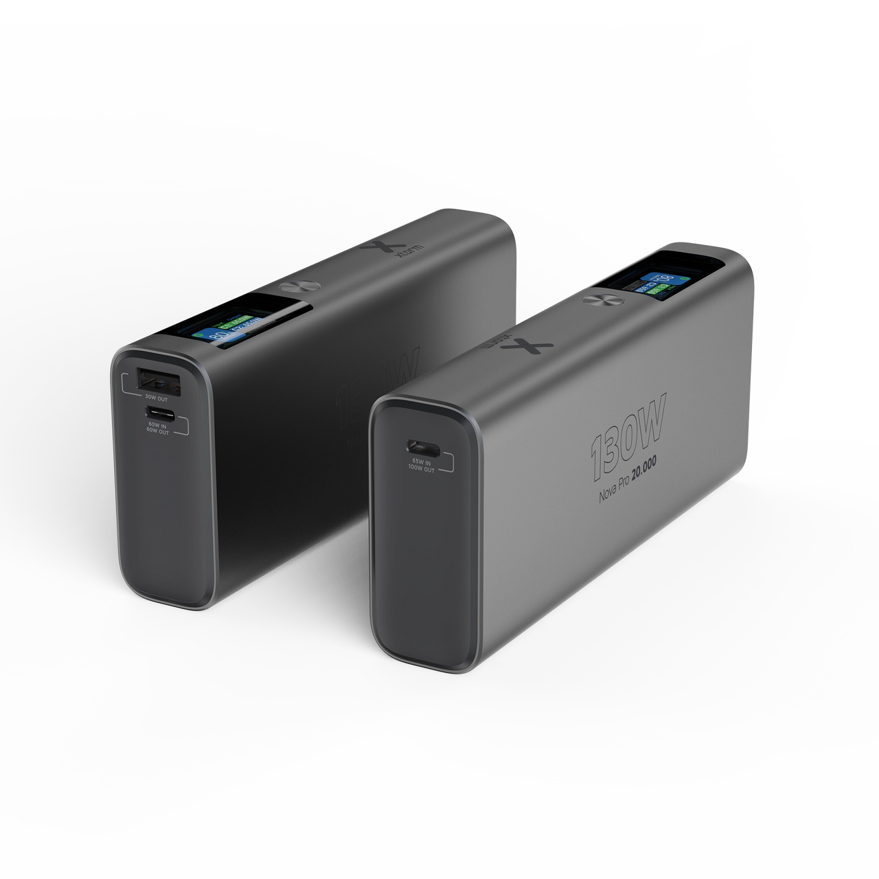 Nova Pro Powerbank 20.000 mAh 130W