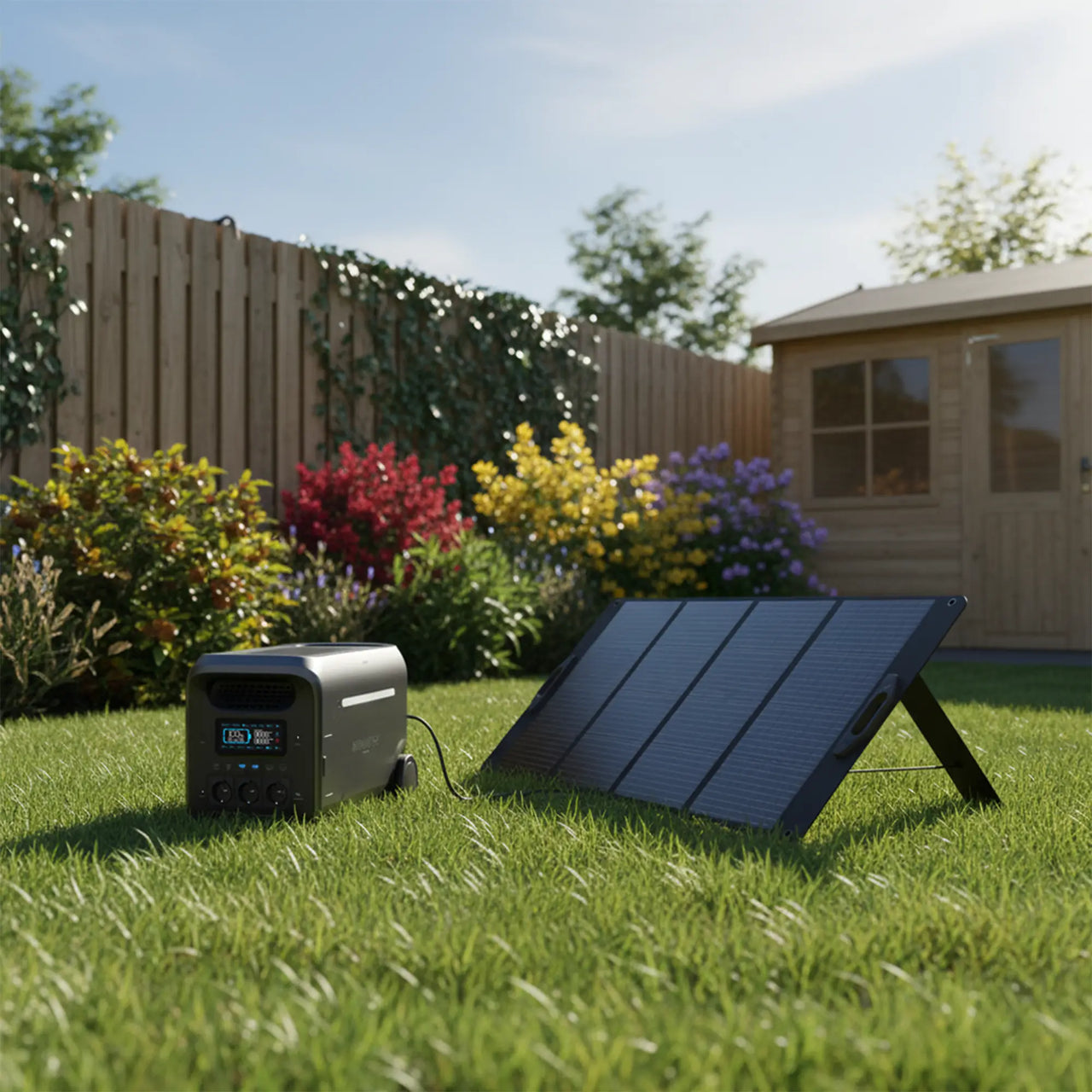 Smart Pro Powerstation 3000W - Xtreme Power 2