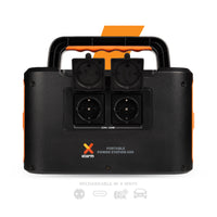 Thumbnail for Centrale électrique portable Xtreme - 500W - 192.000 mAh