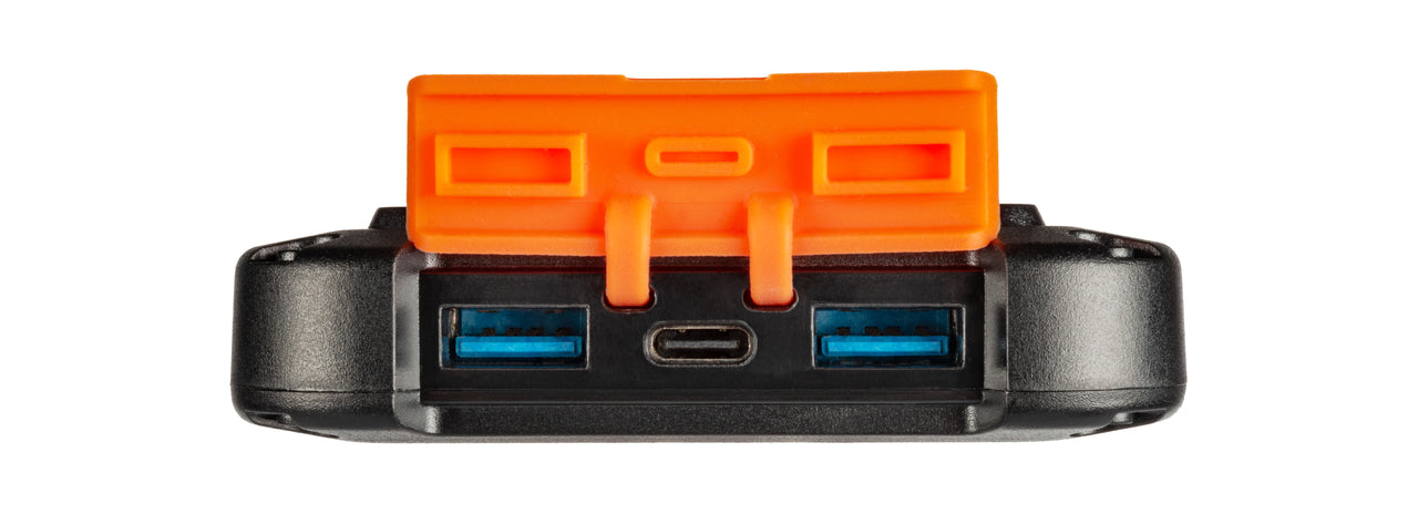 Banque d'énergie solaire Xtreme - 10 000 mAh