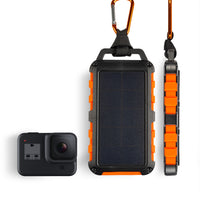 Thumbnail for Banque d'énergie solaire Xtreme - 10 000 mAh