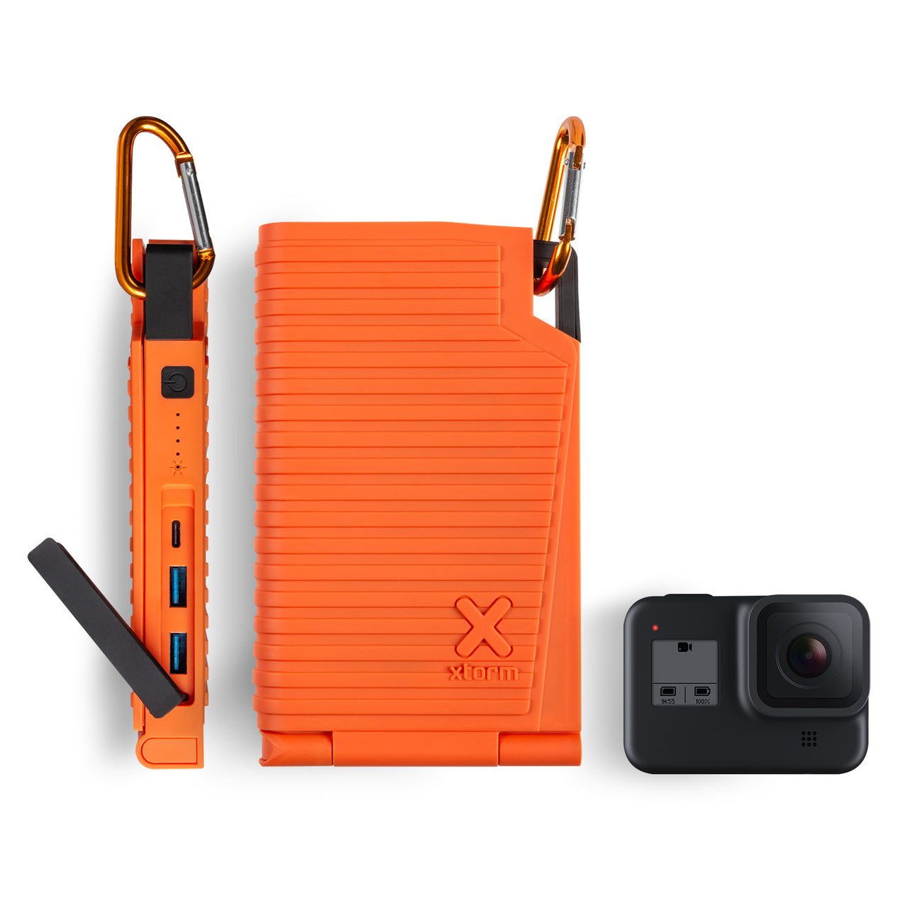 Banque d'énergie solaire Xtreme - 10 000 mAh