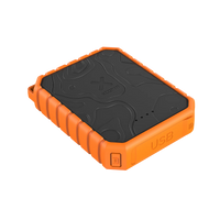 Thumbnail for Xtreme Power Bank Rugged 20W - 10.000 mAh - Extérieur - Étanche avec Lampe de Poche - Quick Charge 3.0