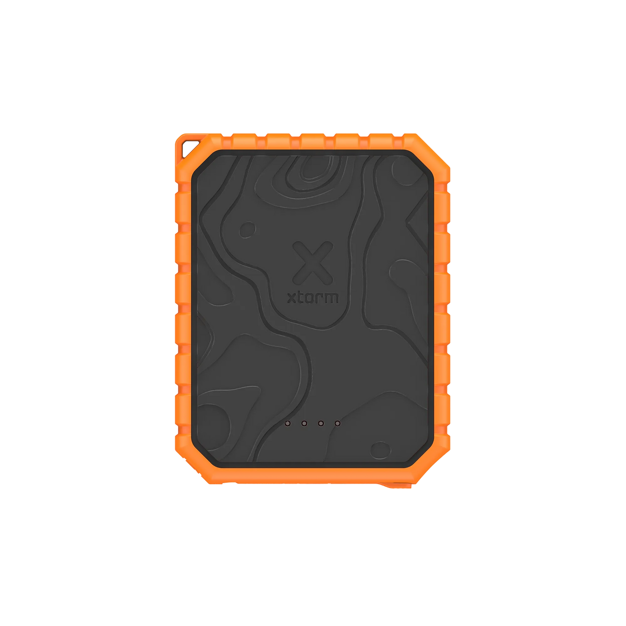 Xtreme Power Bank Rugged 20W - 10.000 mAh - Extérieur - Étanche avec Lampe de Poche - Quick Charge 3.0