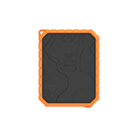 Thumbnail for Xtreme Power Bank Rugged 20W - 10.000 mAh - Extérieur - Étanche avec Lampe de Poche - Quick Charge 3.0