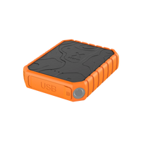 Thumbnail for Xtreme Power Bank Rugged 20W - 10.000 mAh - Extérieur - Étanche avec Lampe de Poche - Quick Charge 3.0