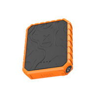 Thumbnail for Xtreme Power Bank Rugged 20W - 10.000 mAh - Extérieur - Étanche avec Lampe de Poche - Quick Charge 3.0