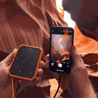 Thumbnail for Xtreme Power Bank Rugged 20W - 10.000 mAh - Extérieur - Étanche avec Lampe de Poche - Quick Charge 3.0