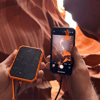 Thumbnail for Xtreme Power Bank Rugged 20W - 10.000 mAh - Extérieur - Étanche avec Lampe de Poche - Quick Charge 3.0