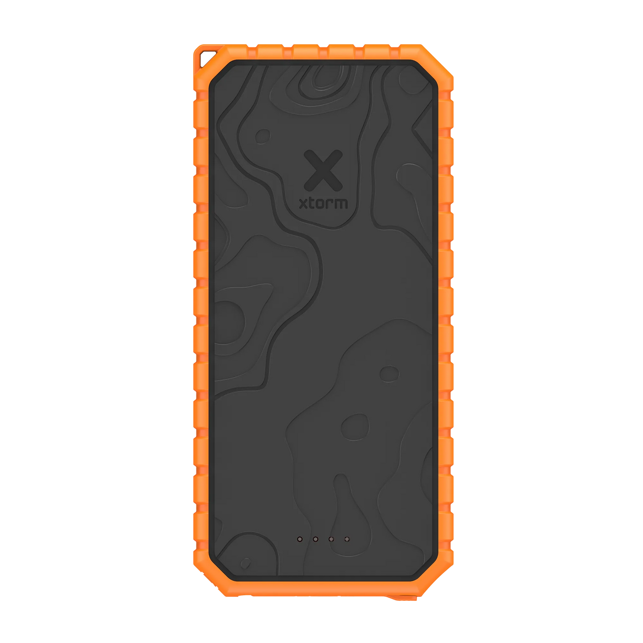 Xtreme Power Bank Robuste 35W - 20.000 mAh - Extérieur - Étanche avec Lampe de Poche - Quick Charge 3.0