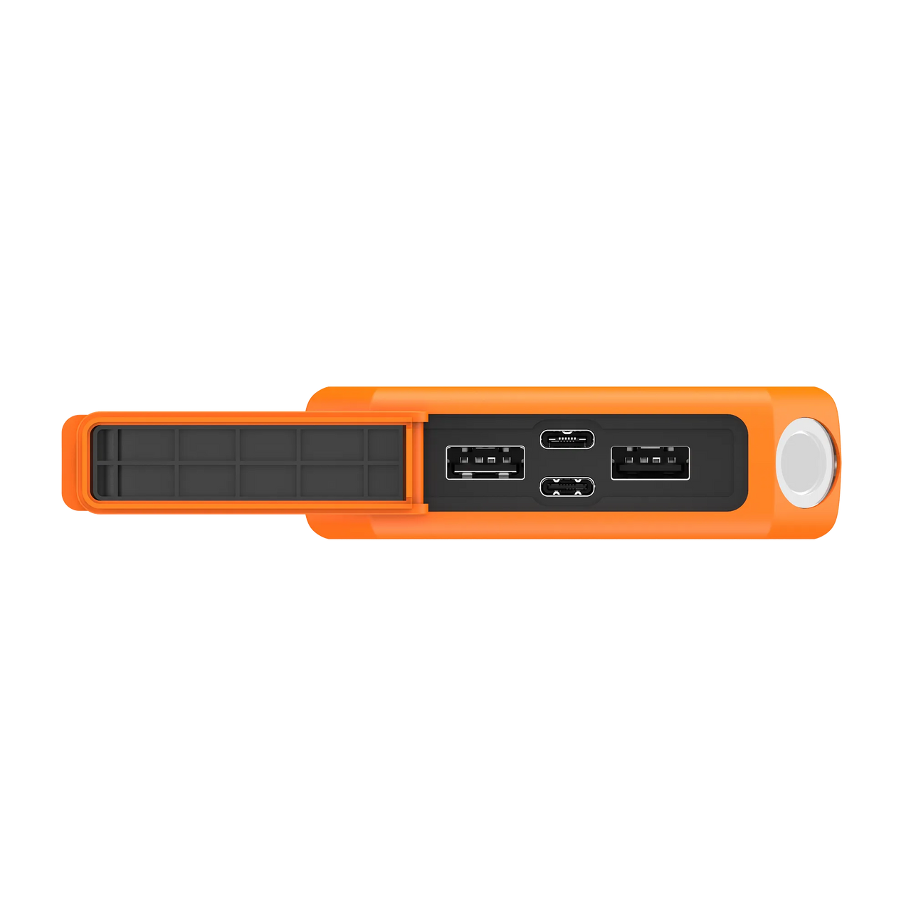 Xtreme Power Bank Robuste 35W - 20.000 mAh - Extérieur - Étanche avec Lampe de Poche - Quick Charge 3.0