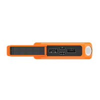 Thumbnail for Xtreme Power Bank Robuste 35W - 20.000 mAh - Extérieur - Étanche avec Lampe de Poche - Quick Charge 3.0