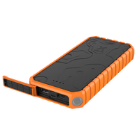 Thumbnail for Xtreme Power Bank Robuste 35W - 20.000 mAh - Extérieur - Étanche avec Lampe de Poche - Quick Charge 3.0