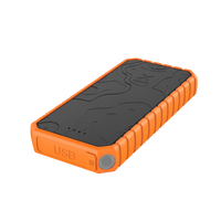 Thumbnail for Xtreme Power Bank Robuste 35W - 20.000 mAh - Extérieur - Étanche avec Lampe de Poche - Quick Charge 3.0