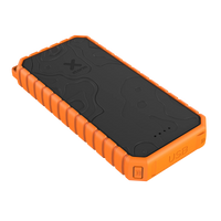 Thumbnail for Xtreme Power Bank Robuste 35W - 20.000 mAh - Extérieur - Étanche avec Lampe de Poche - Quick Charge 3.0