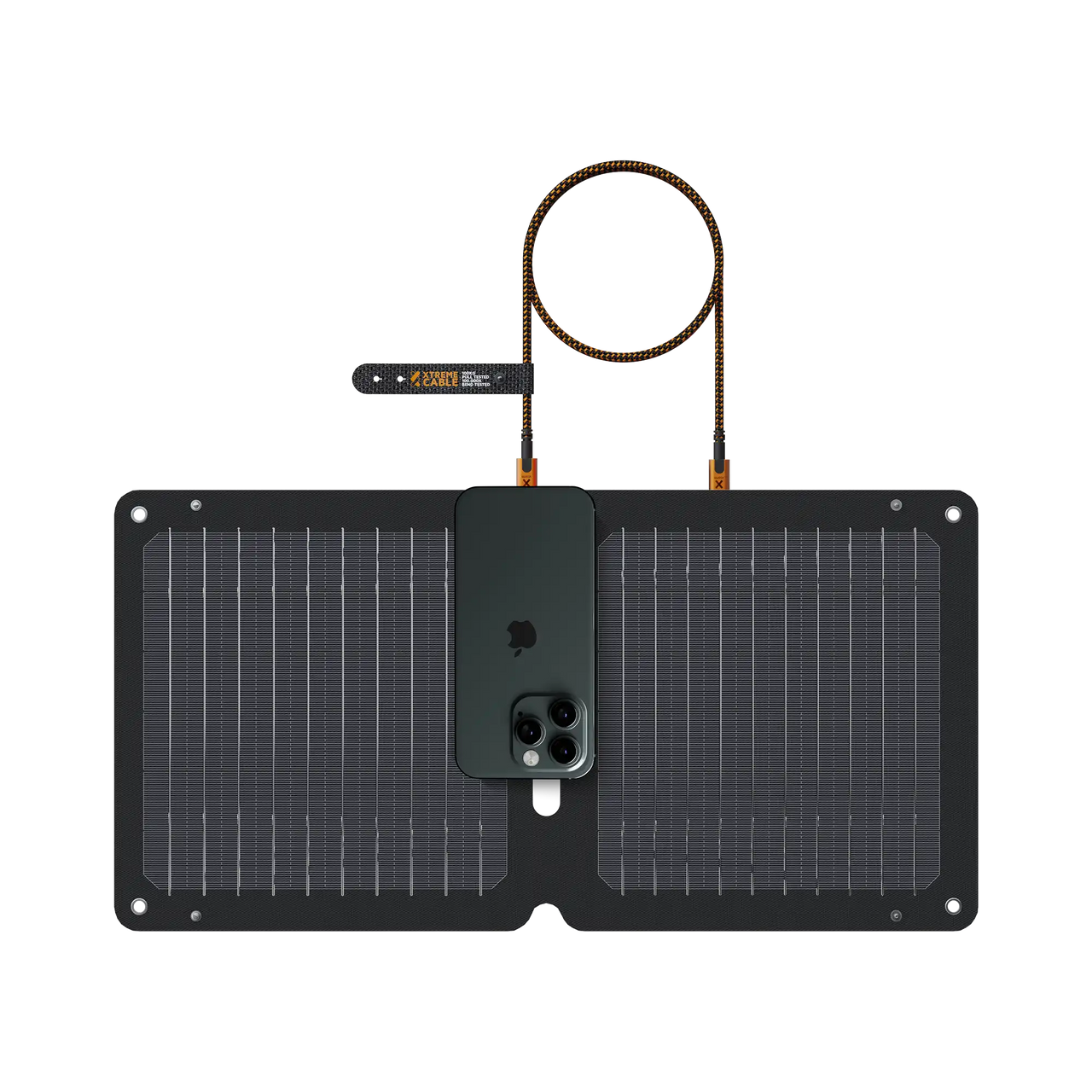 Panneau Solaire Monocristallin Portable SucceBuy, 200 W, Kit De Chargeur Etfe Pliable Panneau Solaire Monocristallin Portable SucceBuy, 200 W, Kit De Chargeur Etfe Pliable