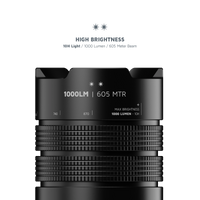 Thumbnail for Flashlight Powerbank 10.500 mAh