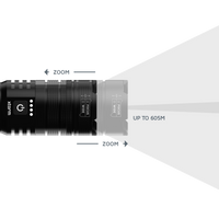 Thumbnail for Flashlight Powerbank 10.500 mAh