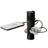 Thumbnail for Flashlight Powerbank 10.500 mAh