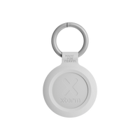 Thumbnail for Water-resistant TravelTag - Ash White