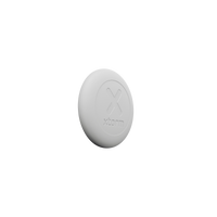 Thumbnail for Water-resistant TravelTag - Ash White